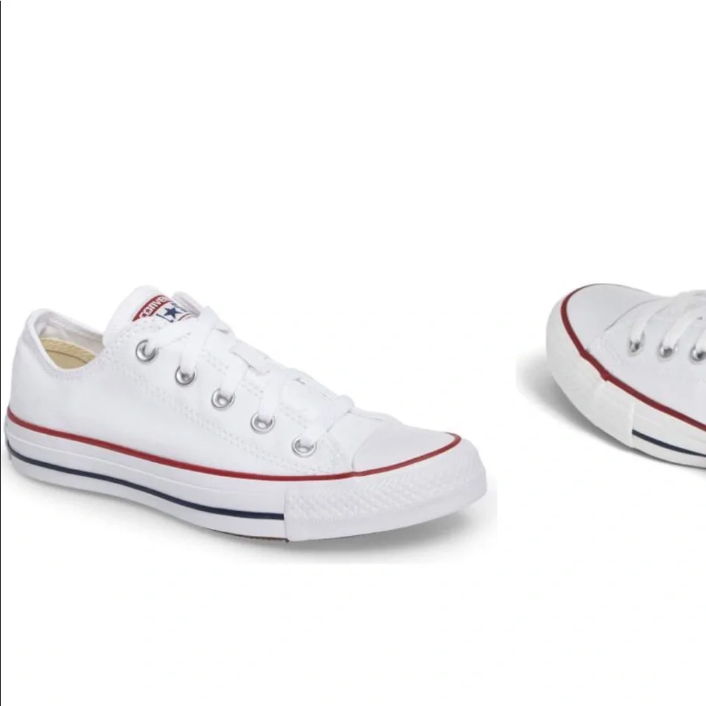 Converse Chuck Taylor All Star Low Top sneaker in 